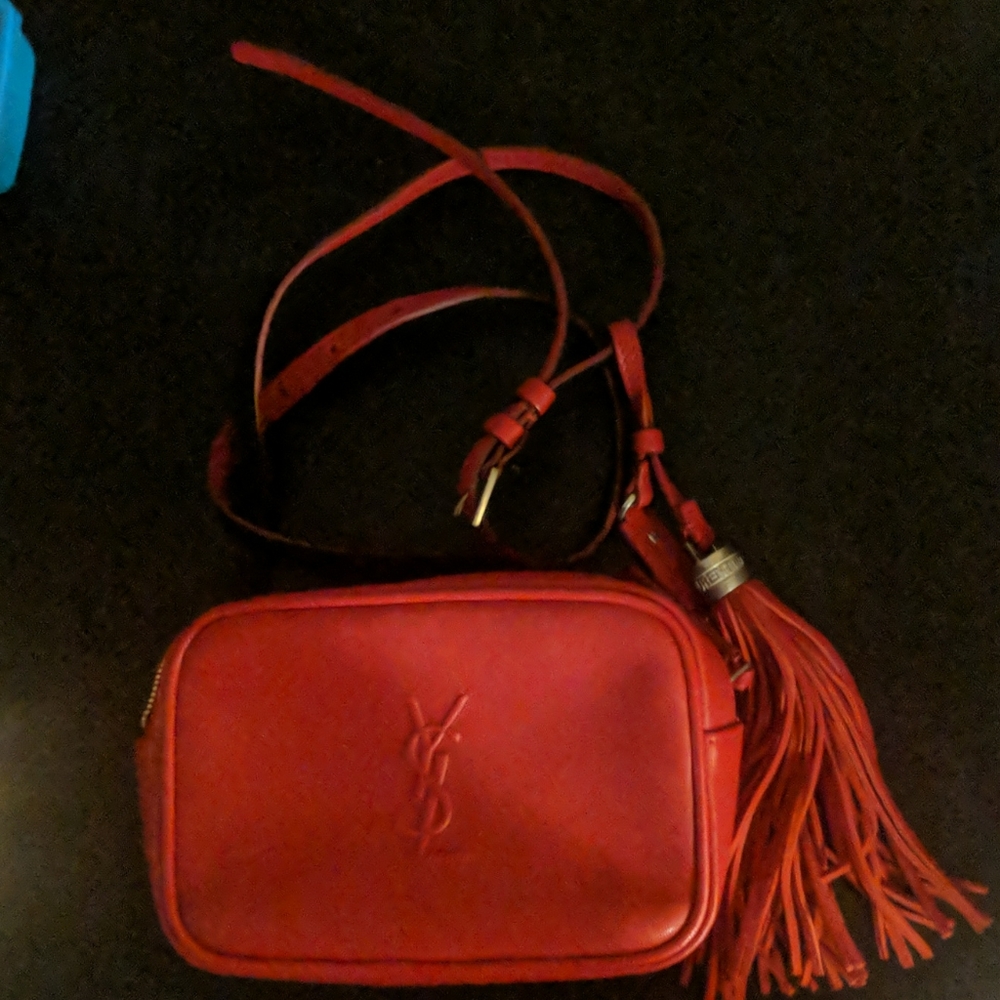 Yves Saint Laurent Clutch Small Satchel